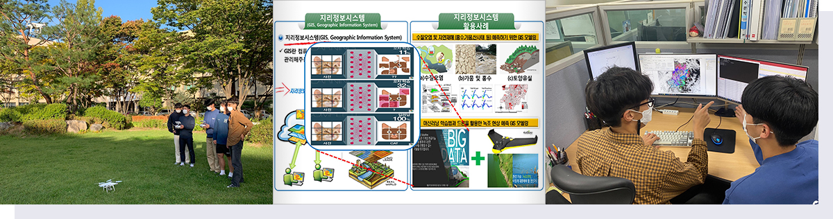 GIS환경시스템 연구실 관련 이미지